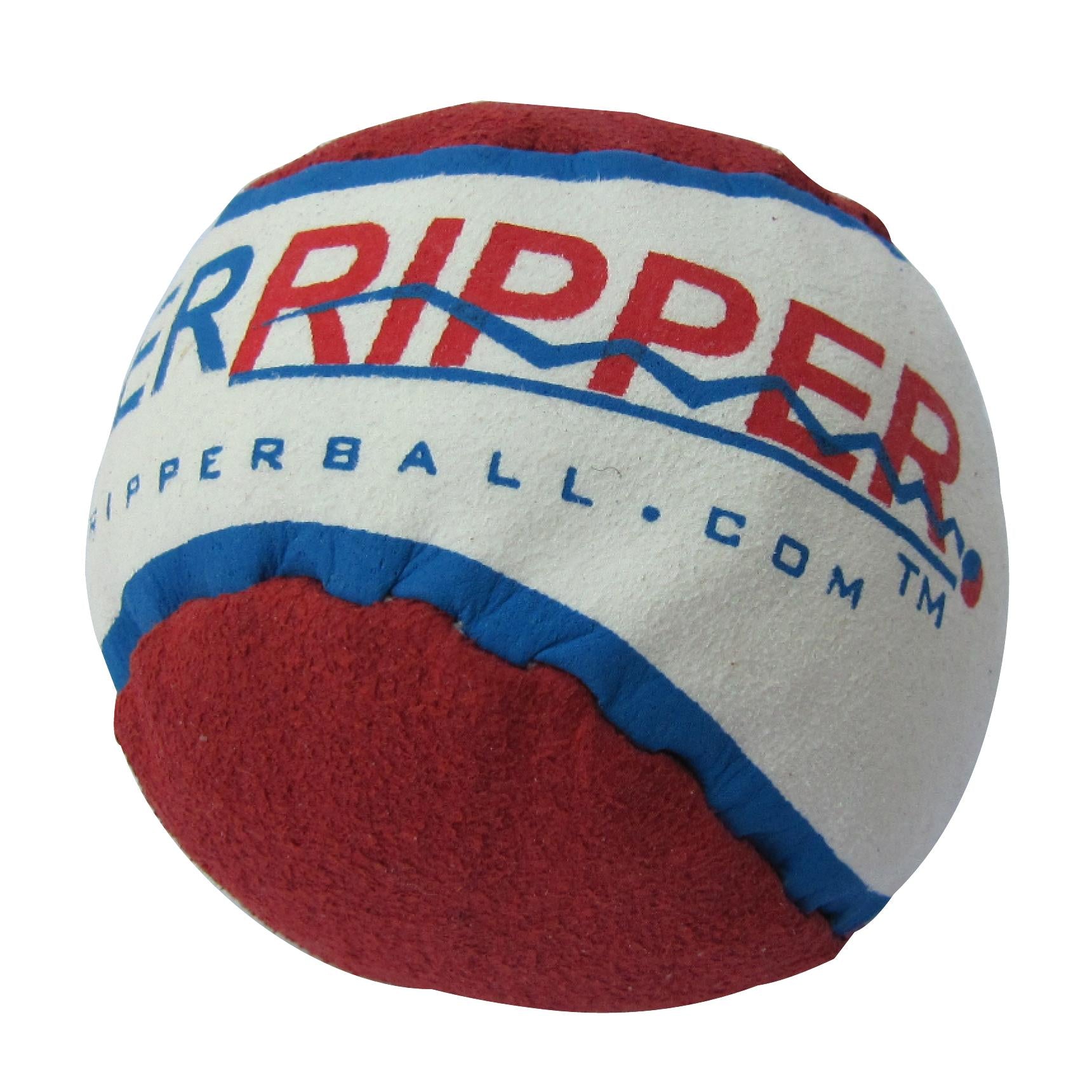 The WaterRipper | A Classic American Water Ball That Skips Like a Rock but You Catch It Like a Bag! Patented Safer, Water Absorbing, Low-Profile Water Ball That Doesn’t Hurt!